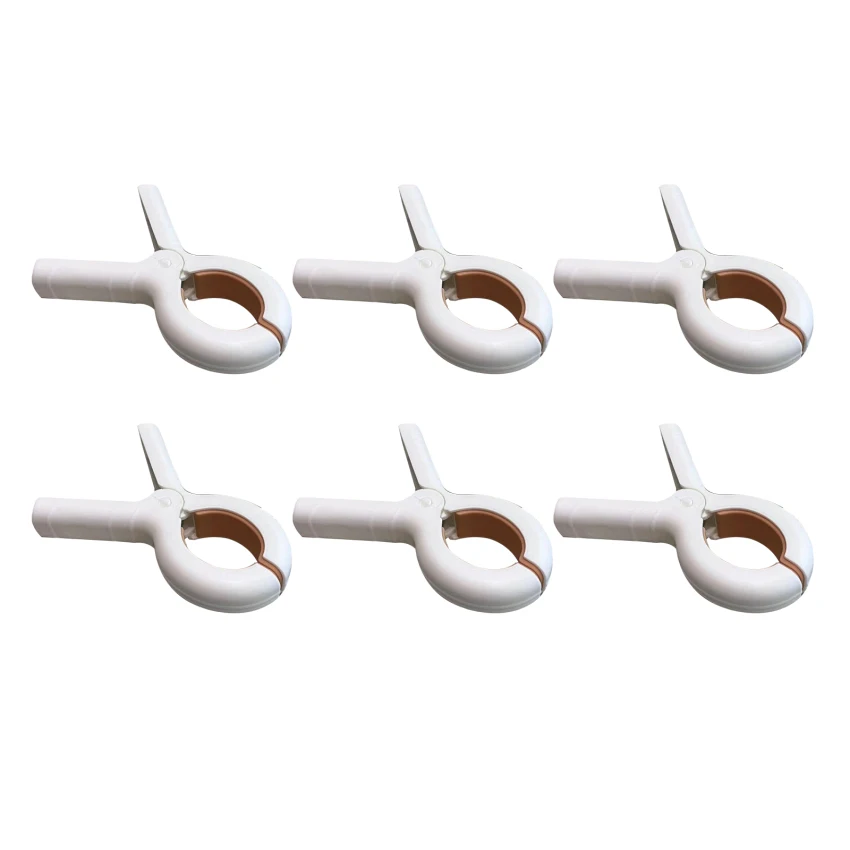 6PCS Cloth Pins Quilt Drying Clip Plastic Clothpins Beach Pool Chair Clip Strong Grip Holder Clamp to Keep Your Towel, Clothes,
6PCS Cloth Pins Quilt Drying Clip Plastic Clothpins Beach Pool Chair Clip Strong Grip Holder Clamp to Keep Your Towel, Clothes,
