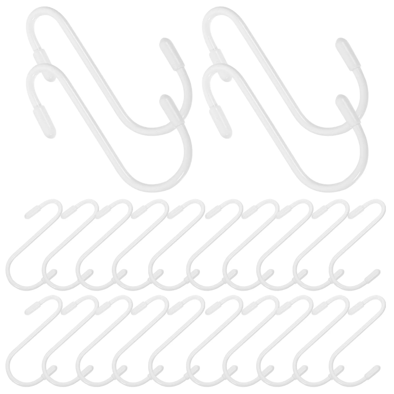 36pcs Small S Hooks Pant Hooks Hooks For Hanging S Hooks Small Hanging Hooks Metal S Hooks S Hooks For Hanging Heavy Duty
36pcs Small S Hooks Pant Hooks Hooks For Hanging S Hooks Small Hanging Hooks Metal S Hooks S Hooks For Hanging Heavy Duty