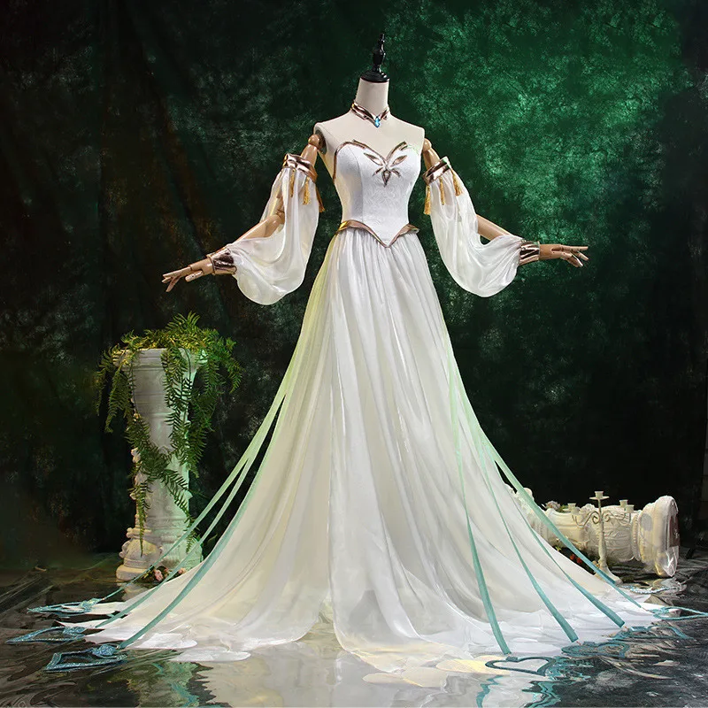 Игровой костюм для косплея «Большой Властелин рукхадевы» 
Игровой костюм для косплея «Большой Властелин рукхадевы»