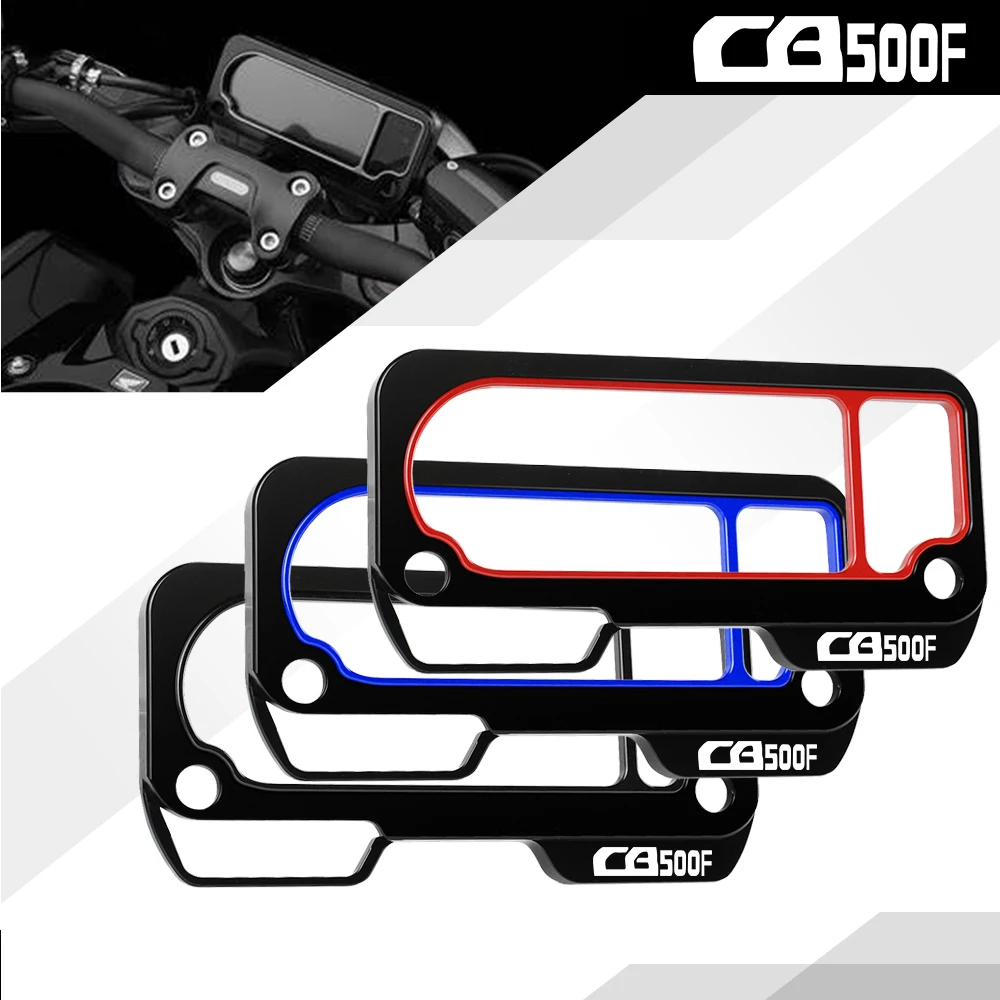 Motorcycle Frame Screen Instrument Meter Case Guard Cove For Honda CB500X CBR650R CB650R CBR500R CB500F CB 500 X 2019 2020 2021
Motorcycle Frame Screen Instrument Meter Case Guard Cove For Honda CB500X CBR650R CB650R CBR500R CB500F CB 500 X 2019 2020 2021