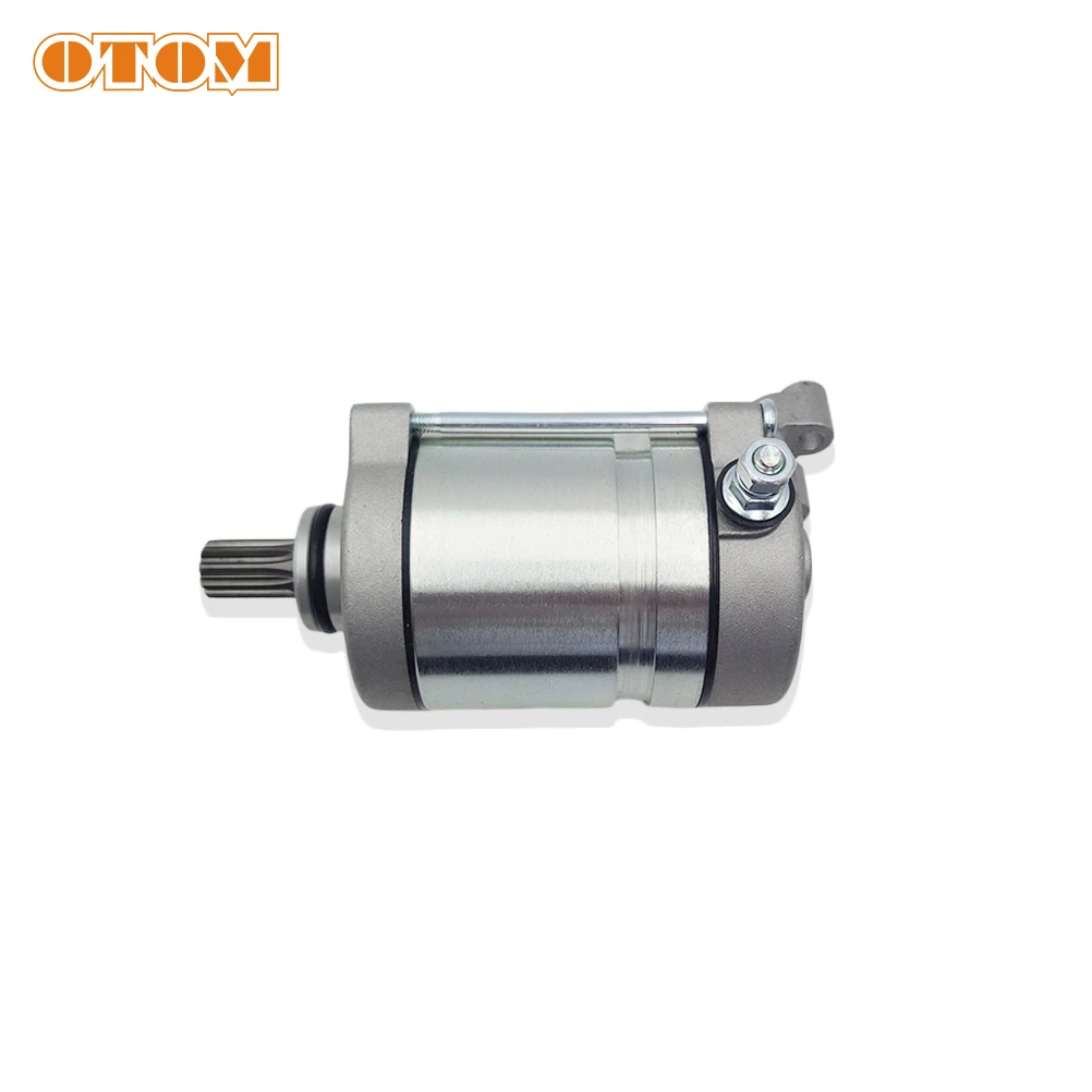 Стартер мотоцикла OTOM, 8/9 зубов для ZONGSHEN NC250 NC450 ZS177MM ZS194MQ, детали электрического пускового двигателя KAYO BSE AVANTIS
Стартер мотоцикла OTOM, 8/9 зубов для ZONGSHEN NC250 NC450 ZS177MM ZS194MQ, детали электрического пускового двигателя KAYO BSE AVANTIS