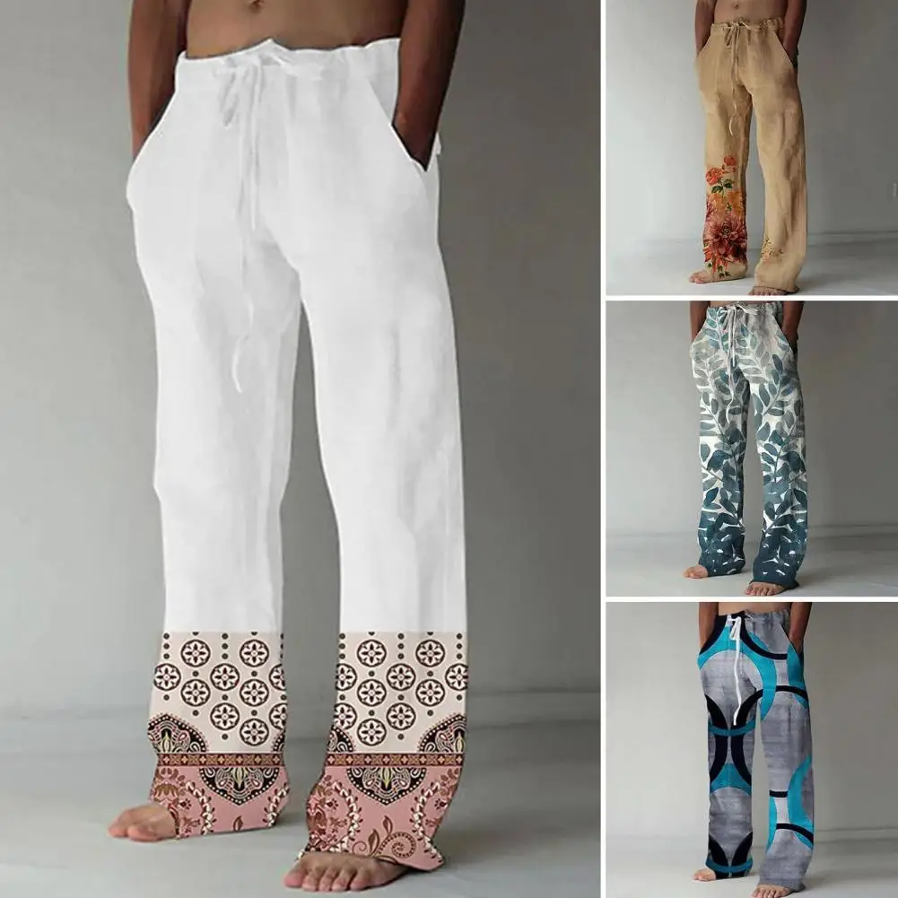 Contrast Color Great Elastic Waist Quick Dry Summer Trousers Long Summer Pants Vintage Style Male Clothes
Contrast Color Great Elastic Waist Quick Dry Summer Trousers Long Summer Pants Vintage Style Male Clothes