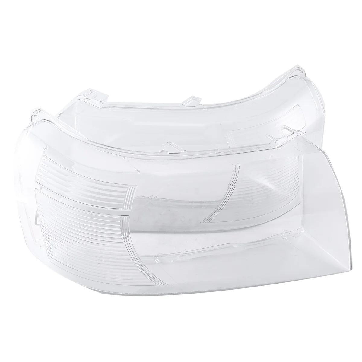 Автомобильные аксессуары для Land Rover Freelander 2 2007-2012, крышка автомобильной фары, абажур, стеклянная линза