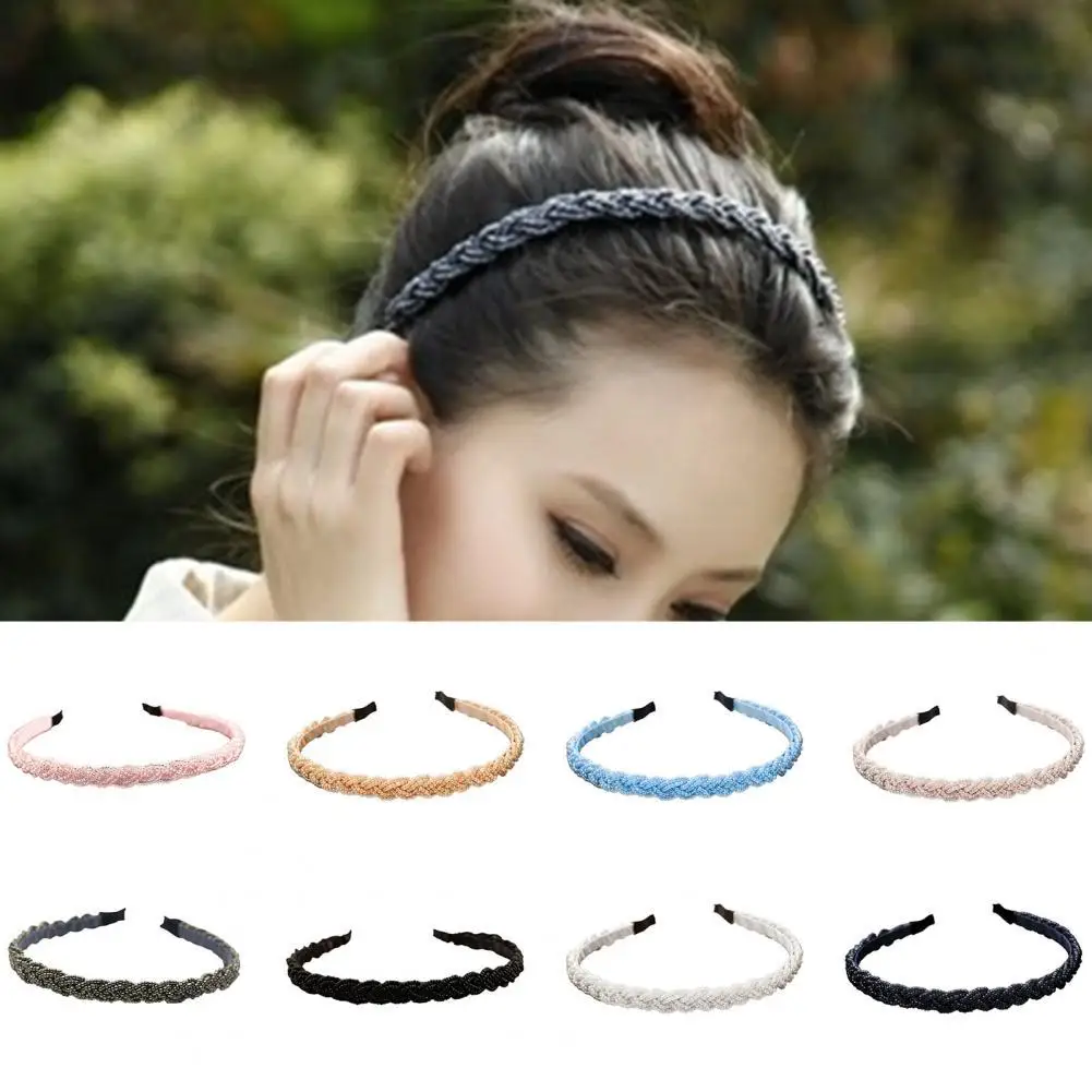 Headbands for Women Beaded Headband Pull-free Hair Exquisite Craftmanship Assorted Colors Colorful Beads Headband Decor
Headbands for Women Beaded Headband Pull-free Hair Exquisite Craftmanship Assorted Colors Colorful Beads Headband Decor