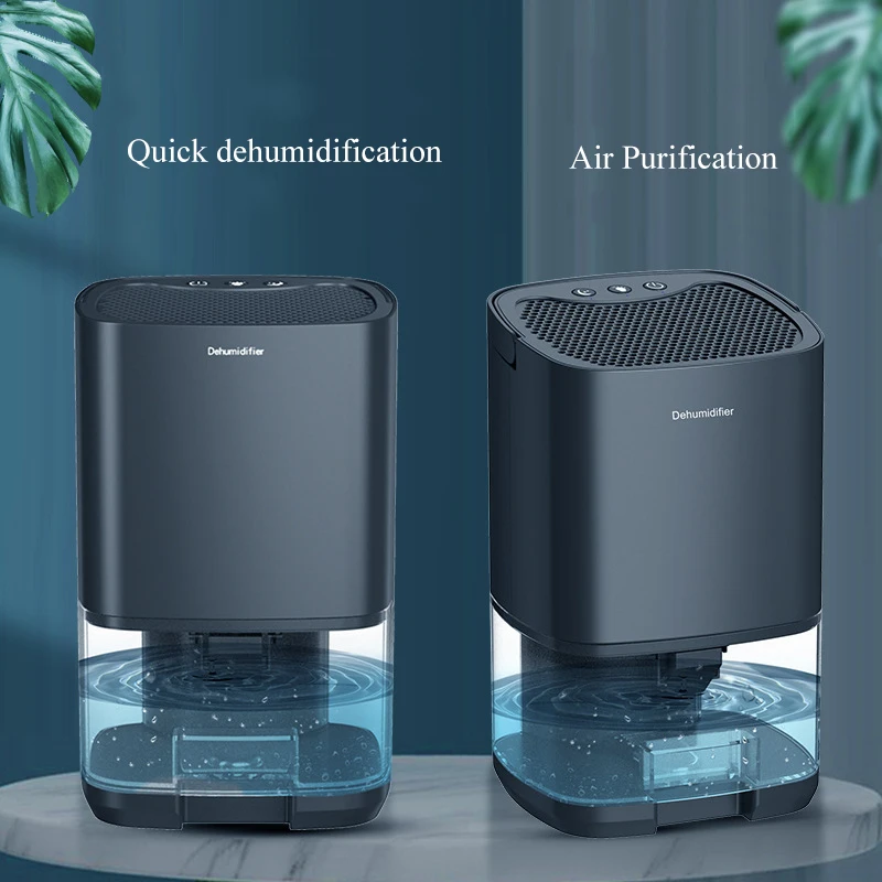 1L Water Tank Portable Premium Dehumidifier Air Purifier 2 in 1for Home Kitchen Bathroom Mute Moisture Absorbers Air Dryer
1L Water Tank Portable Premium Dehumidifier Air Purifier 2 in 1for Home Kitchen Bathroom Mute Moisture Absorbers Air Dryer