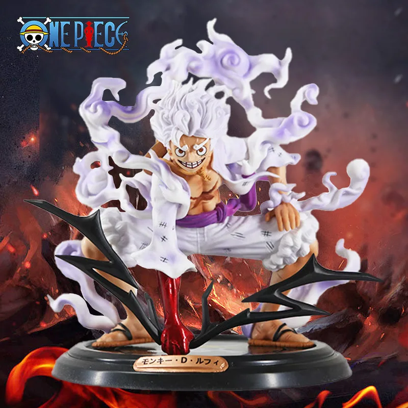 20cm Anime One Piece Figure Gk Pvc Luffy Figure Fifth Gear Squatting Nika Luffy Action Figures Collection Model Toys Kids Gifts
20cm Anime One Piece Figure Gk Pvc Luffy Figure Fifth Gear Squatting Nika Luffy Action Figures Collection Model Toys Kids Gifts