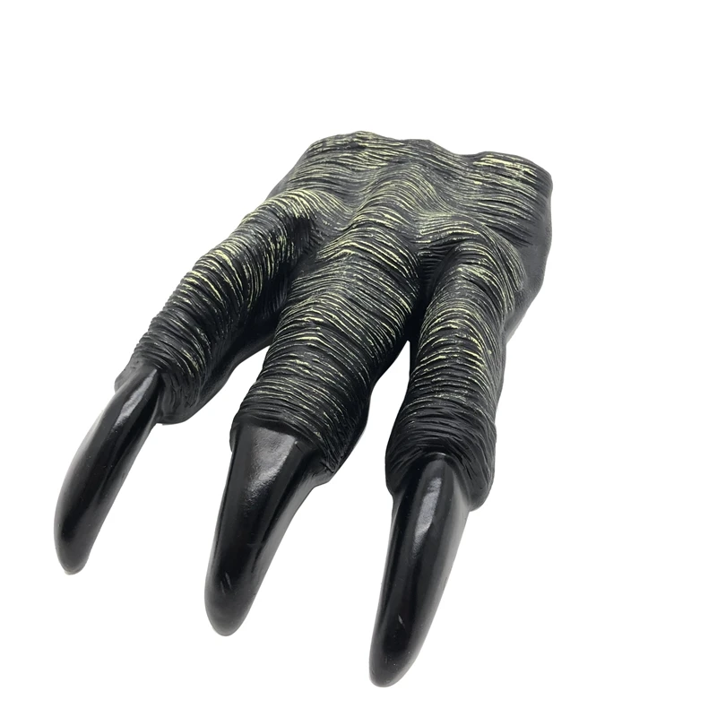 Soft Vinyl Rubber Animal Head Hand Puppet Figure Toys Gloves Model Dinosaur Gift Hand Puppet Toy for Children
Soft Vinyl Rubber Animal Head Hand Puppet Figure Toys Gloves Model Dinosaur Gift Hand Puppet Toy for Children