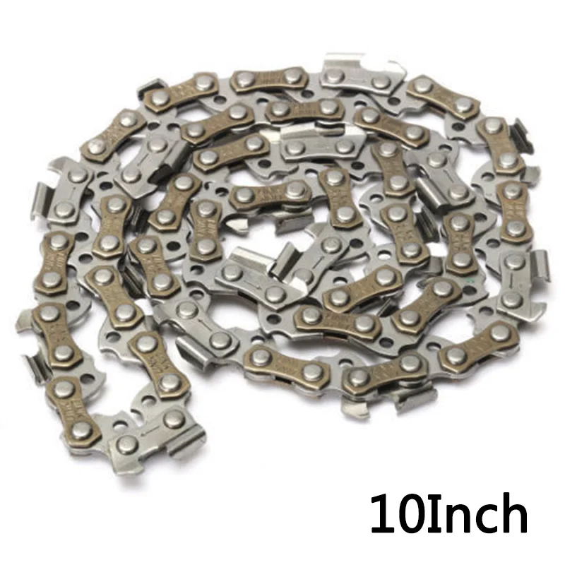 Metal Saw Chain Blades 40 Driver Links Easily Installation Power Engine Tools Chainsaw Replacement Spare Parts
Metal Saw Chain Blades 40 Driver Links Easily Installation Power Engine Tools Chainsaw Replacement Spare Parts