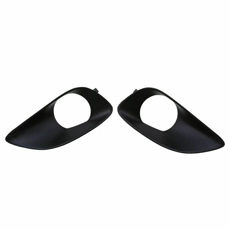 Front Fog Light Lamp Grille Cover Foglight Bezel for Toyota Vios/Limo (XP90) 2007-2013 Auto Fog Lamp Covers
Front Fog Light Lamp Grille Cover Foglight Bezel for Toyota Vios/Limo (XP90) 2007-2013 Auto Fog Lamp Covers