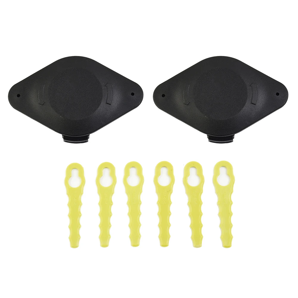 EASY INSTALLATION Grass Trimmer Blades Garden Tools Trimmer Blade Lawn Mower Cutter 8pcs/set Brush Cutter Head
EASY INSTALLATION Grass Trimmer Blades Garden Tools Trimmer Blade Lawn Mower Cutter 8pcs/set Brush Cutter Head