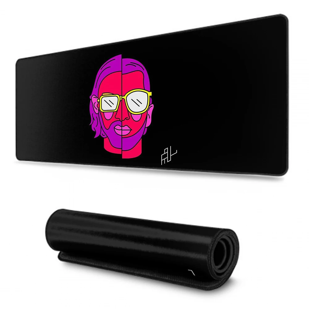 PNL QLF Rapper Singer Large Mouse Pad 80X30 MousePad Oversized Laptop Keyboard Pad Table Mat for Playing Games Mousepad 90X30
PNL QLF Rapper Singer Large Mouse Pad 80X30 MousePad Oversized Laptop Keyboard Pad Table Mat for Playing Games Mousepad 90X30