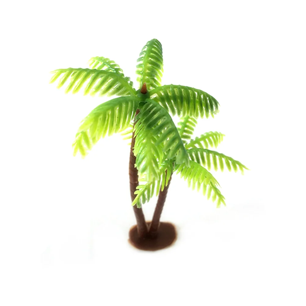 Tree Palm Trees Mini Model Landscape Decor Decoration Miniature Artificial Bonsai Scenery Tank Cake Diorama Aquarium Topper
Tree Palm Trees Mini Model Landscape Decor Decoration Miniature Artificial Bonsai Scenery Tank Cake Diorama Aquarium Topper