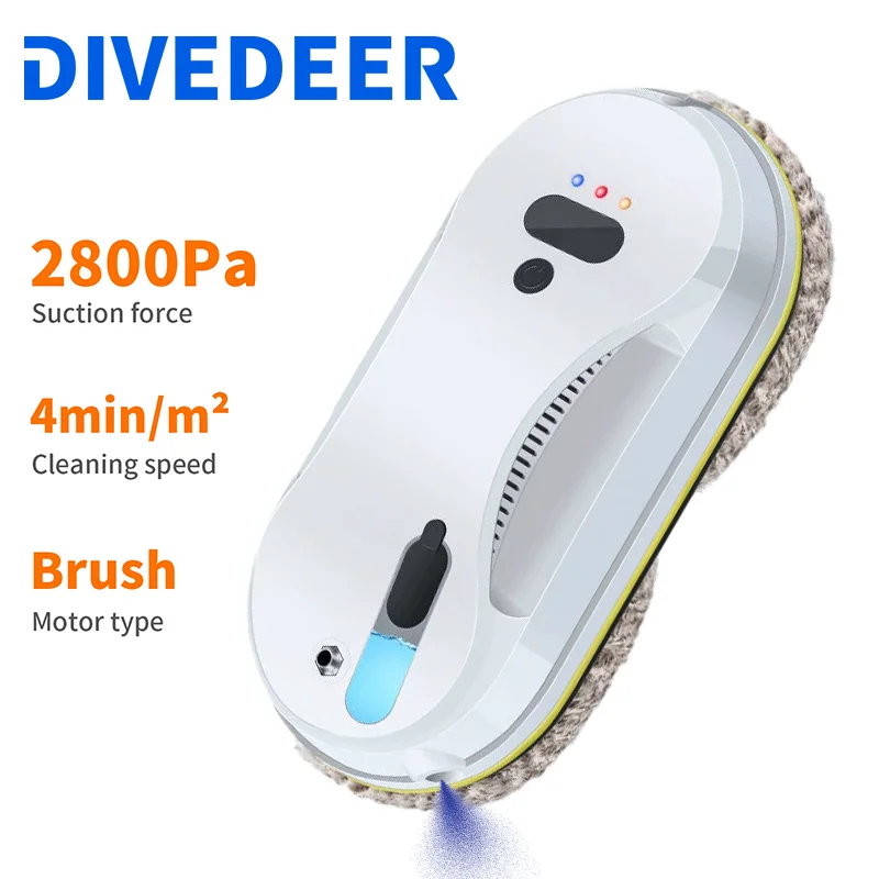 Электрический стеклоочиститель DIVEDEER 220В
Электрический стеклоочиститель DIVEDEER 220В