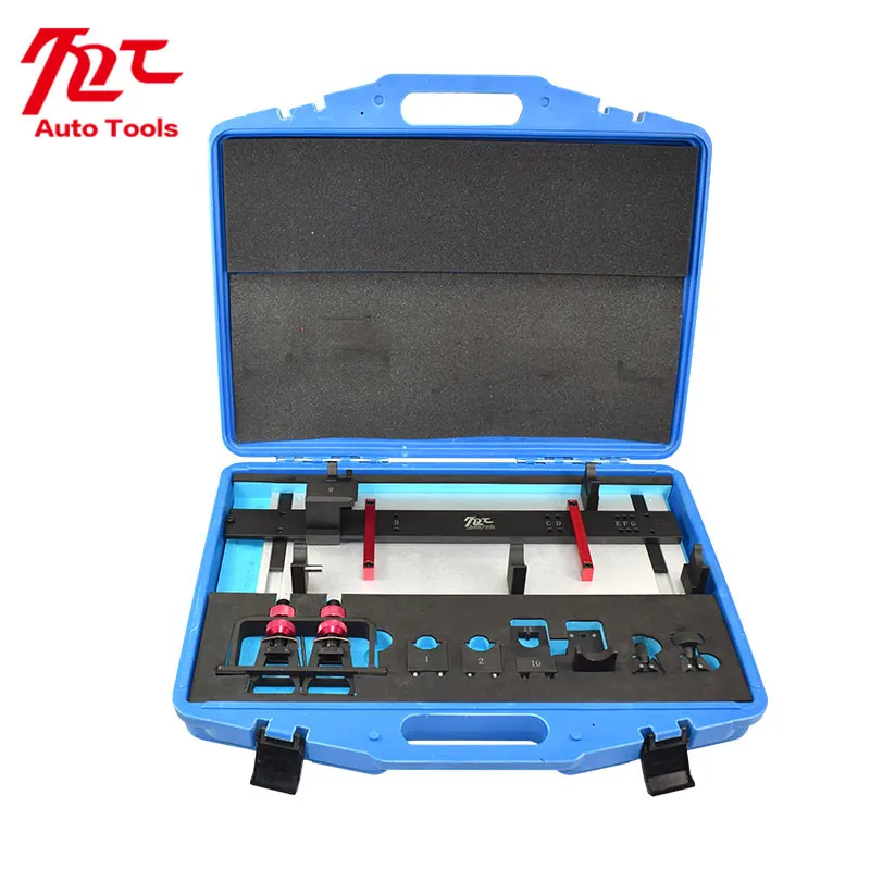 Camshaft Fitting Tool Set Cylinder Head Rebuild Timing Tool For VW Audi Porsche CR T40094 T40095 T40096 Diesel Engine
Camshaft Fitting Tool Set Cylinder Head Rebuild Timing Tool For VW Audi Porsche CR T40094 T40095 T40096 Diesel Engine