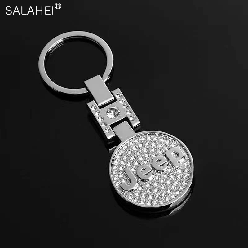 Car Keychain Key Ring Rhinestones Decorative For Jeep Cherokee KJ KK KL Commander Renegade Wrangler Compass Patriot Accessories
Car Keychain Key Ring Rhinestones Decorative For Jeep Cherokee KJ KK KL Commander Renegade Wrangler Compass Patriot Accessories