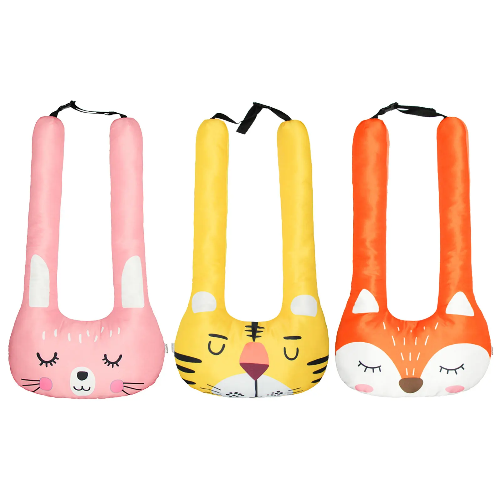 Kids Travel Pillow Cute Children Neck Pillow Soft Comfortable Car Seat Sleeping Pillows For Traveling Headrest Airplane Pillow
Kids Travel Pillow Cute Children Neck Pillow Soft Comfortable Car Seat Sleeping Pillows For Traveling Headrest Airplane Pillow