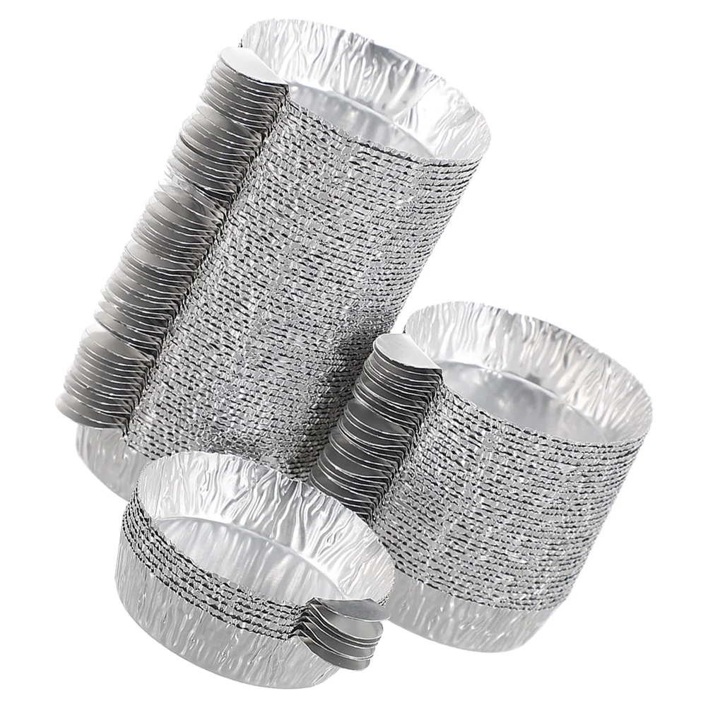 50 Pcs Aluminum Foil Weighing Dish Tray Disposable Pans Lab Equipment Measuring Boats Plate Sample Trays
50 Pcs Aluminum Foil Weighing Dish Tray Disposable Pans Lab Equipment Measuring Boats Plate Sample Trays
