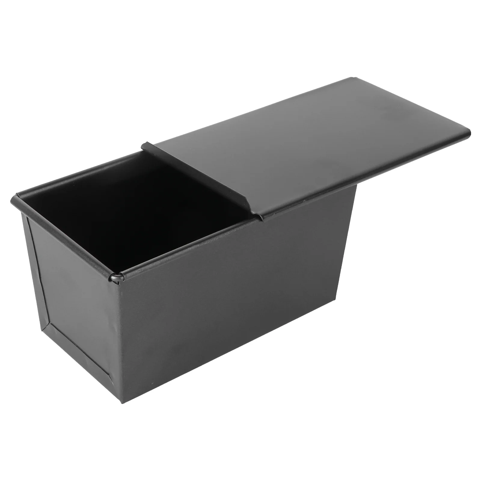 Pan Bread Loaf Baking Toast Mold Pansbakeware Tin Cake Molds Non Lid Tray Rectangular Stick Box Cover Steelmetal Stainless Black
Pan Bread Loaf Baking Toast Mold Pansbakeware Tin Cake Molds Non Lid Tray Rectangular Stick Box Cover Steelmetal Stainless Black