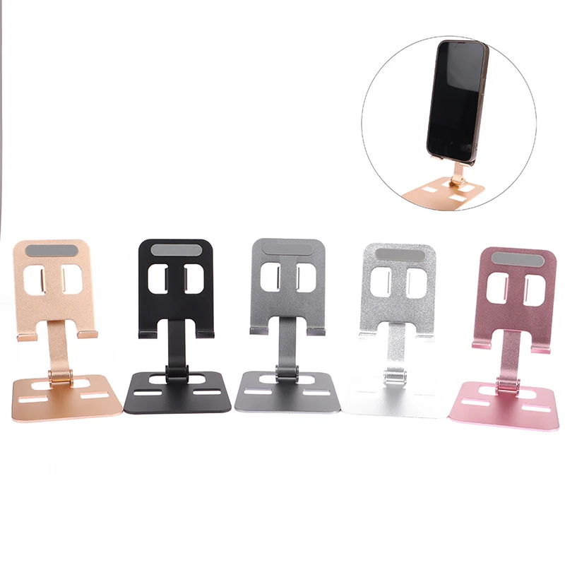 Universal Desktop Mobile Phone Holder Stand For Phone Tablet Adjustable Tablet Foldable Table Cell Phone Desk Stand Holder
Universal Desktop Mobile Phone Holder Stand For Phone Tablet Adjustable Tablet Foldable Table Cell Phone Desk Stand Holder