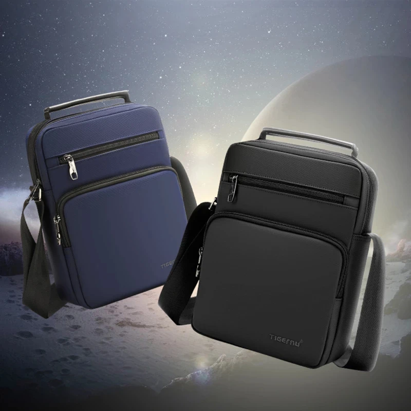 High Quality Waterproof Men Shoulder Bag Fashion Messenger Bag For Men Business Travel Crossbody Bags Male Satchel Purse
High Quality Waterproof Men Shoulder Bag Fashion Messenger Bag For Men Business Travel Crossbody Bags Male Satchel Purse