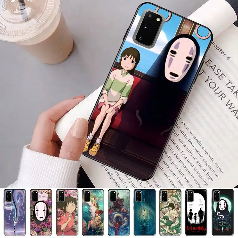 Spirited Away Phone Case for Samsung S20 lite S21 S10 S9 plus for Redmi Note8 9pro for Huawei Y6 cover
Spirited Away Phone Case for Samsung S20 lite S21 S10 S9 plus for Redmi Note8 9pro for Huawei Y6 cover