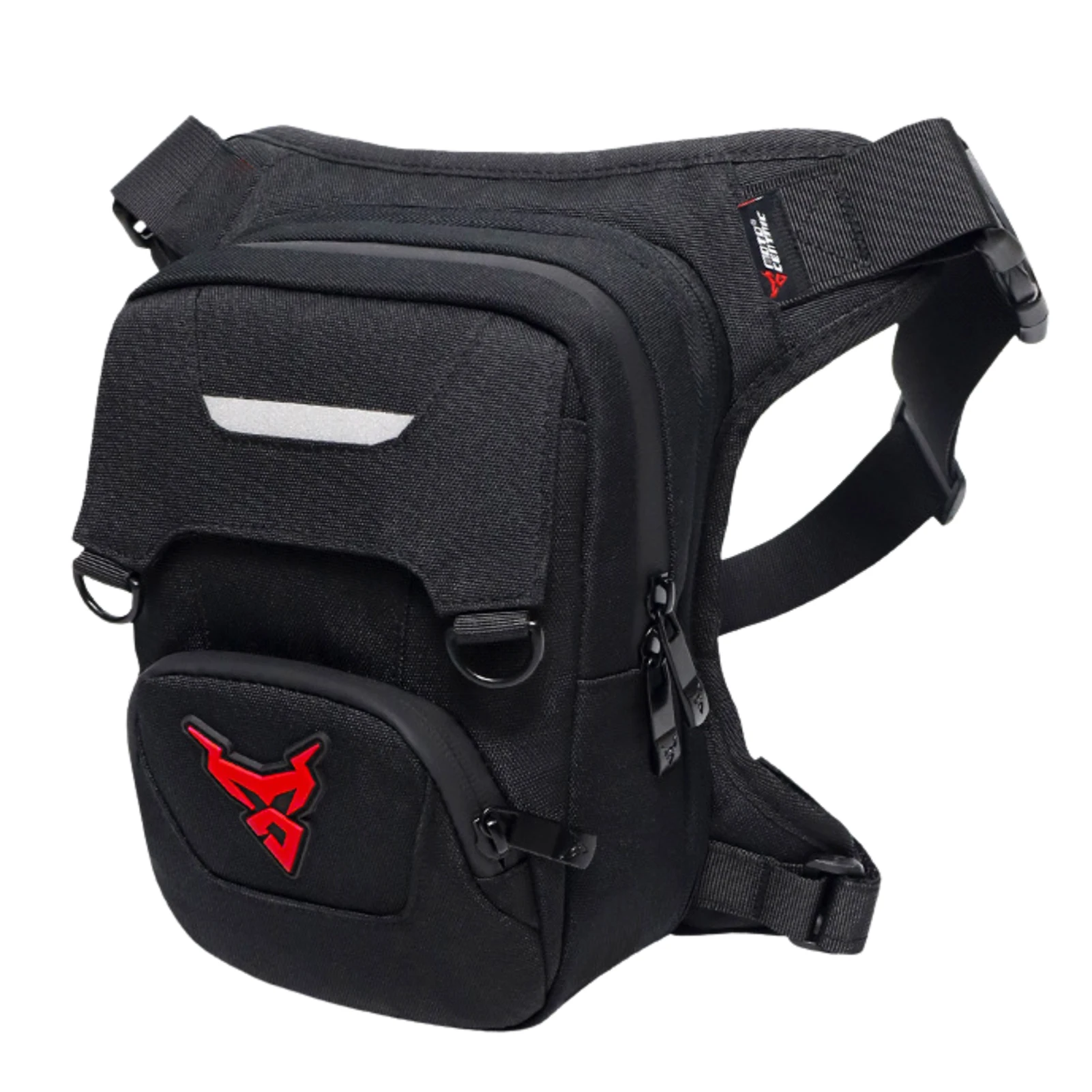 Cycling Drop Leg Bag Waterproof Waist Pack For Men Reflective Cycling Multifunctional Waist Fanny Pack For Hiking Climbing
Cycling Drop Leg Bag Waterproof Waist Pack For Men Reflective Cycling Multifunctional Waist Fanny Pack For Hiking Climbing