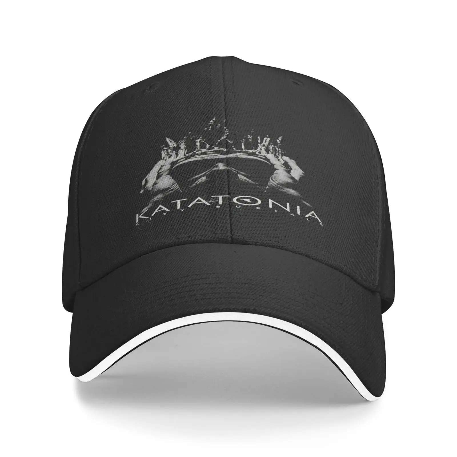 Кепка Katatonia с надписью «Город бурения», мужская Кепка с надписью «Потерянный Рай», берет для мужчин и женщин, Бразильская Кепка для девочек
Кепка Katatonia с надписью «Город бурения», мужская Кепка с надписью «Потерянный Рай», берет для мужчин и женщин, Бразильская Кепка для девочек