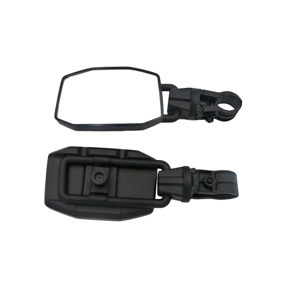 1Pair Rear View Mirror for Motocross ATV/UTV Reversing Mirror 1.5/2 Inch Universal Side Mirror
1Pair Rear View Mirror for Motocross ATV/UTV Reversing Mirror 1.5/2 Inch Universal Side Mirror