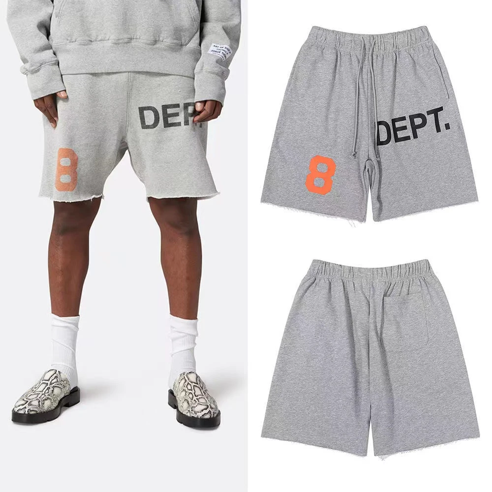 High-quality Gary Dept number 8 shorts American tide brand retro casual five-point sports pants for men and women
High-quality Gary Dept number 8 shorts American tide brand retro casual five-point sports pants for men and women