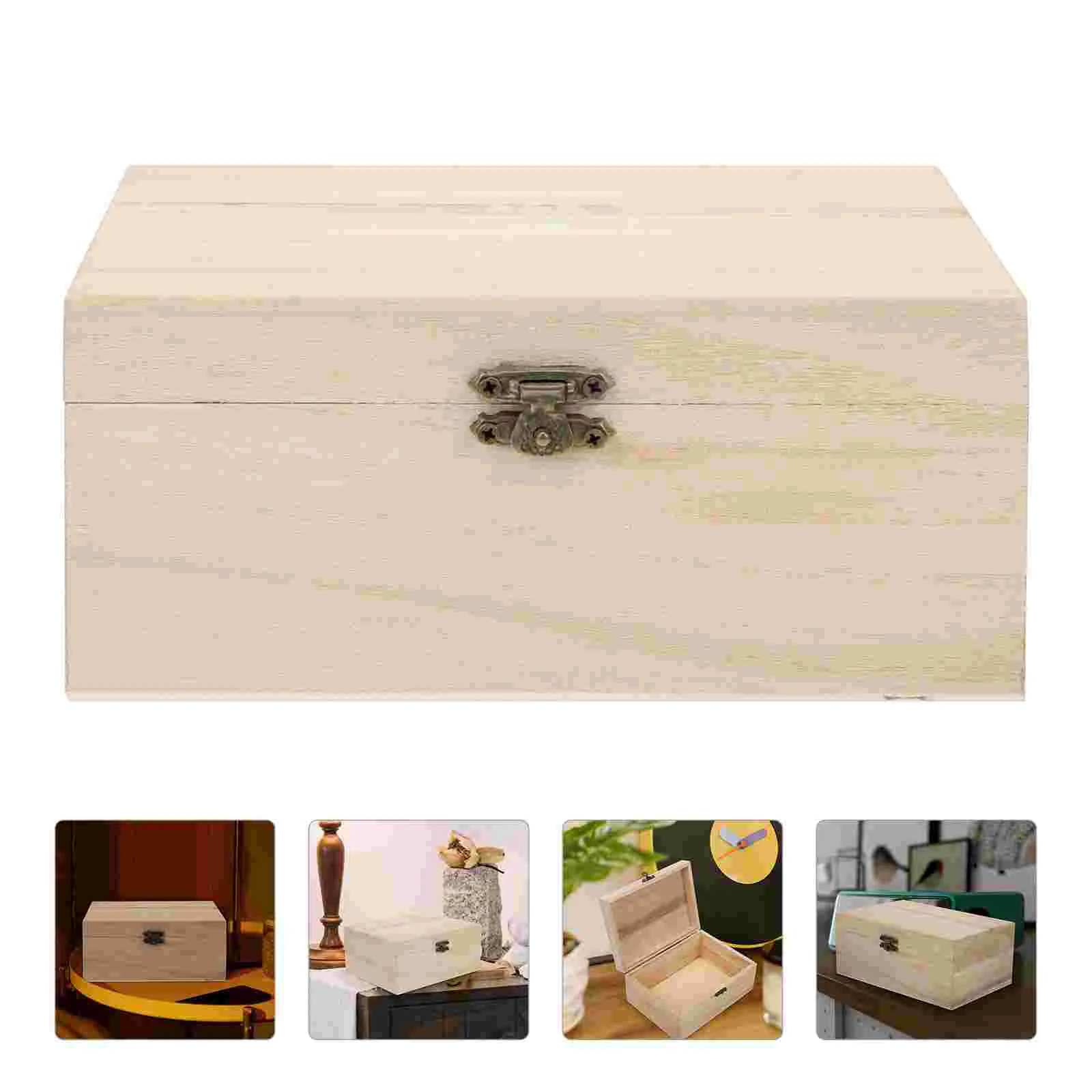 Box Wooden Treasure Woodjewelry Unfinishedlock Trinket Diy Wedding Pirate Gift Organizer Case Boxes Ring Craft Storage
Box Wooden Treasure Woodjewelry Unfinishedlock Trinket Diy Wedding Pirate Gift Organizer Case Boxes Ring Craft Storage