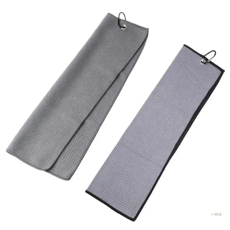 M5TC Golf Club Towel Fadeless Microfiber Cleaning Tool Golf Club Towel for Golfers
M5TC Golf Club Towel Fadeless Microfiber Cleaning Tool Golf Club Towel for Golfers