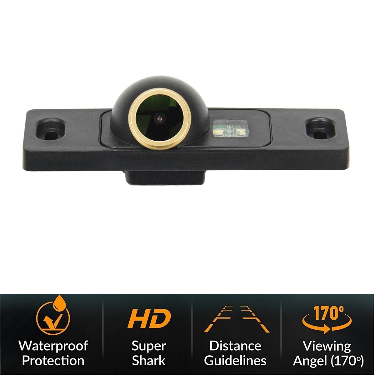 HD 1280*720P Rear View Reversing Backup Camera for Subaru Liberty Forester Wagon/Saab 92 93 94 95 97 9X,Night Vision Camera
HD 1280*720P Rear View Reversing Backup Camera for Subaru Liberty Forester Wagon/Saab 92 93 94 95 97 9X,Night Vision Camera