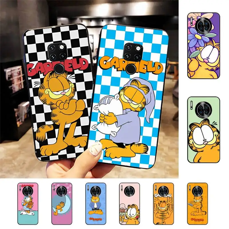 G-Garfields Cartoon Cat Phone Case for Huawei Mate 20 10 9 40 30 lite pro X Nova 2 3i 7se
G-Garfields Cartoon Cat Phone Case for Huawei Mate 20 10 9 40 30 lite pro X Nova 2 3i 7se