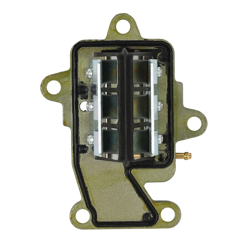 3x63V-13610-10 63W-13610-00 впускное сиденье клапана для Yamaha Parsun 2-тактный лодочный двигатель 9.9Hp 15Hp
3x63V-13610-10 63W-13610-00 впускное сиденье клапана для Yamaha Parsun 2-тактный лодочный двигатель 9.9Hp 15Hp