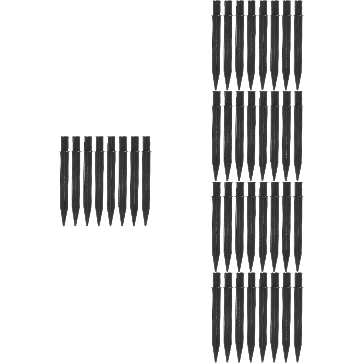 40 pcs Wear-resistant Lawn Lamp Stake Household Garden Lawn Solar Lamp Stand Solar Lawn Part
40 pcs Wear-resistant Lawn Lamp Stake Household Garden Lawn Solar Lamp Stand Solar Lawn Part