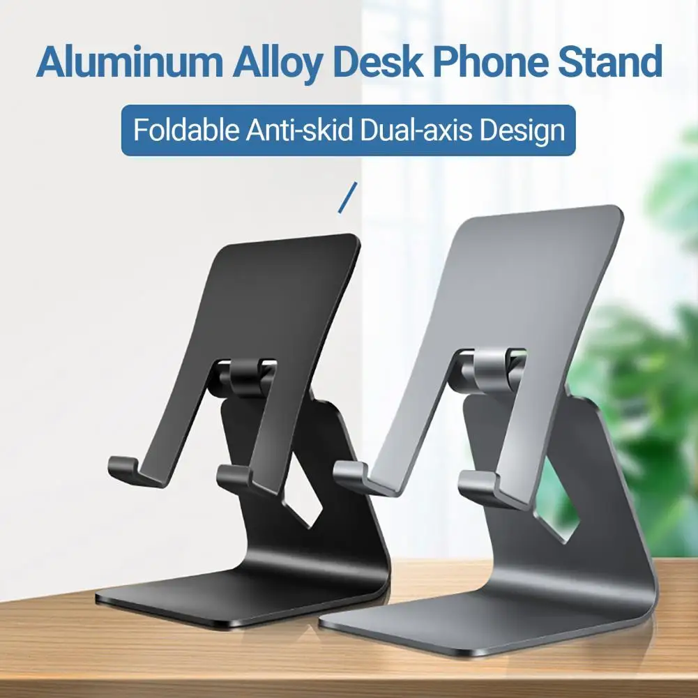 Tablet Stand Useful Lightweight Foldable Table Mobile Phone Holder for Home Phone Bracket Cell Phone Stand
Tablet Stand Useful Lightweight Foldable Table Mobile Phone Holder for Home Phone Bracket Cell Phone Stand