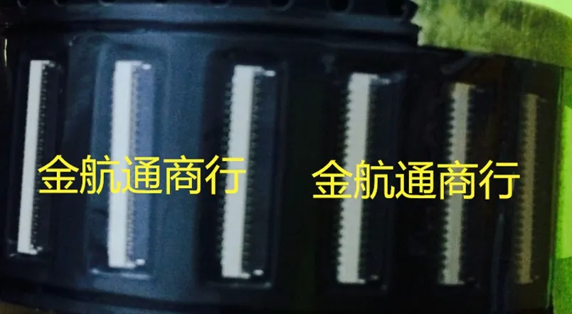 50pcs/lot BL125-41RL-TAGF 0.3mm41p41P flip FPC connector Connector 100% new and original
50pcs/lot BL125-41RL-TAGF 0.3mm41p41P flip FPC connector Connector 100% new and original