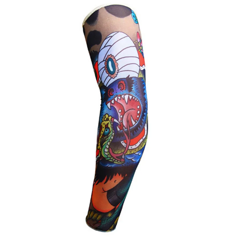 Tattoo Flower Arm Outdoor Gloves Ice Sleeves Sun Uv Protection New Arrival 1 Pcs Arm Sleeves For Running Fishing Cycling Ski
Tattoo Flower Arm Outdoor Gloves Ice Sleeves Sun Uv Protection New Arrival 1 Pcs Arm Sleeves For Running Fishing Cycling Ski