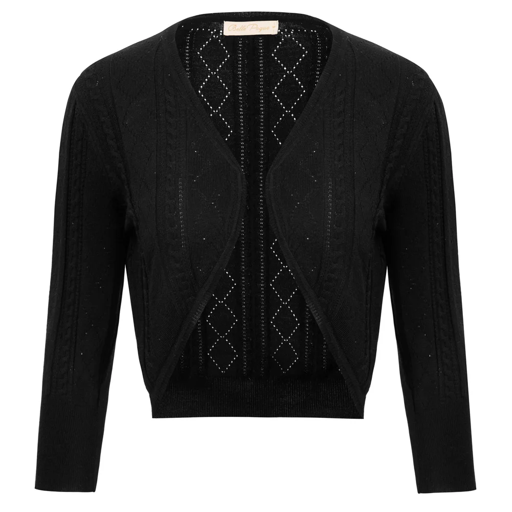 BP Cardigan Women Irregular Hem Sweaters Summer Spring Knitted Shrug 3/4 Sleeve Elegant Open Front Knitwear Female Jacket
BP Cardigan Women Irregular Hem Sweaters Summer Spring Knitted Shrug 3/4 Sleeve Elegant Open Front Knitwear Female Jacket