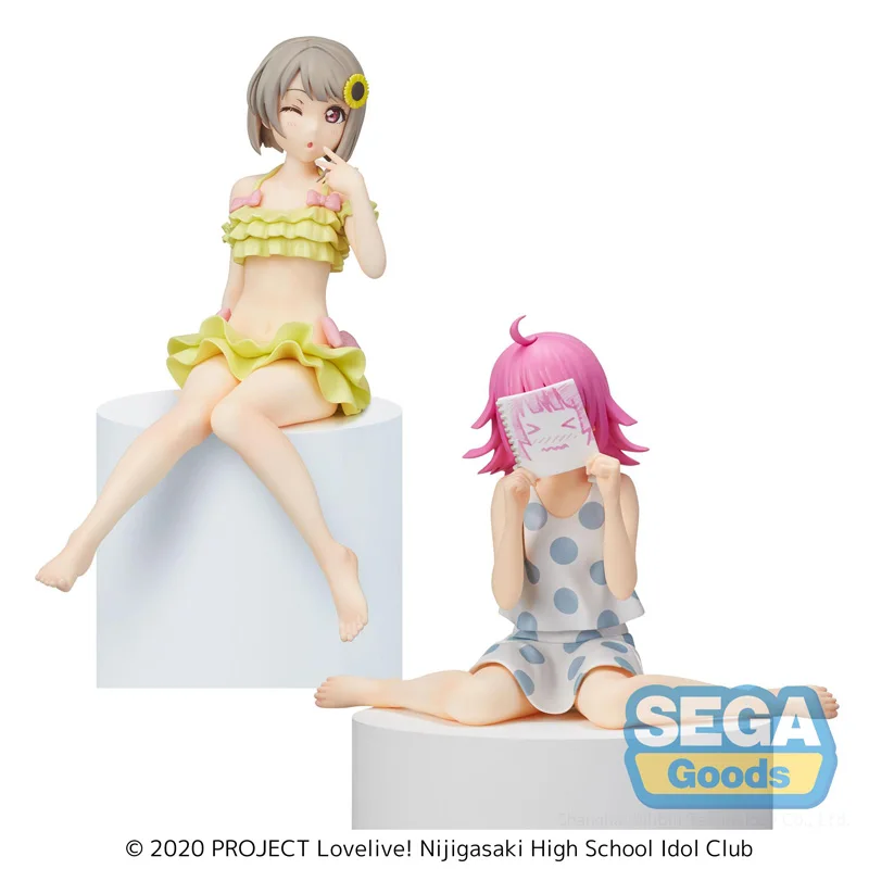 Pre-sale LoveLive Tennoji Rana Nakasuka Idol Figure Collect Model Toys Anime toys gift Japanese Anime Figure Model Ornaments
Pre-sale LoveLive Tennoji Rana Nakasuka Idol Figure Collect Model Toys Anime toys gift Japanese Anime Figure Model Ornaments