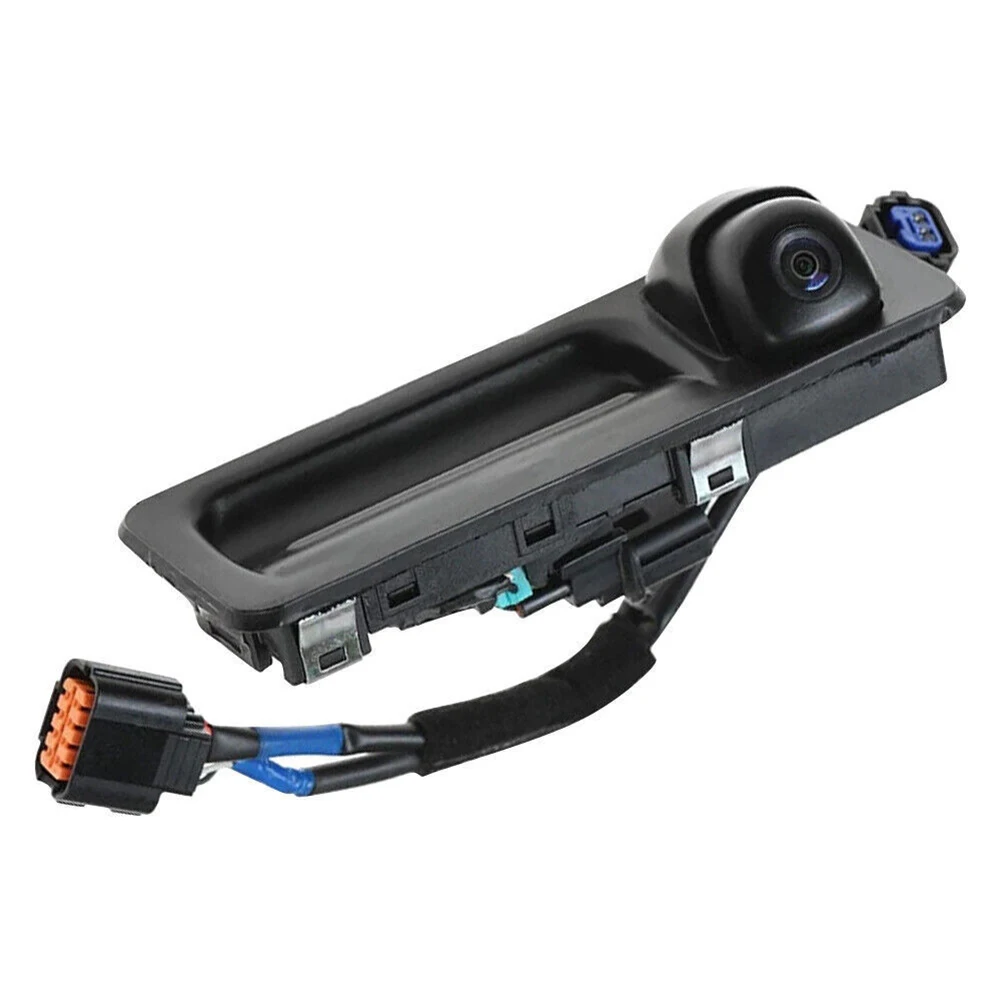 Premium Rear View Camera with Trunk Button for HYUNDAI GENESIS Sdn 2015 2019 Easy Installation and Complete Assembly
Premium Rear View Camera with Trunk Button for HYUNDAI GENESIS Sdn 2015 2019 Easy Installation and Complete Assembly