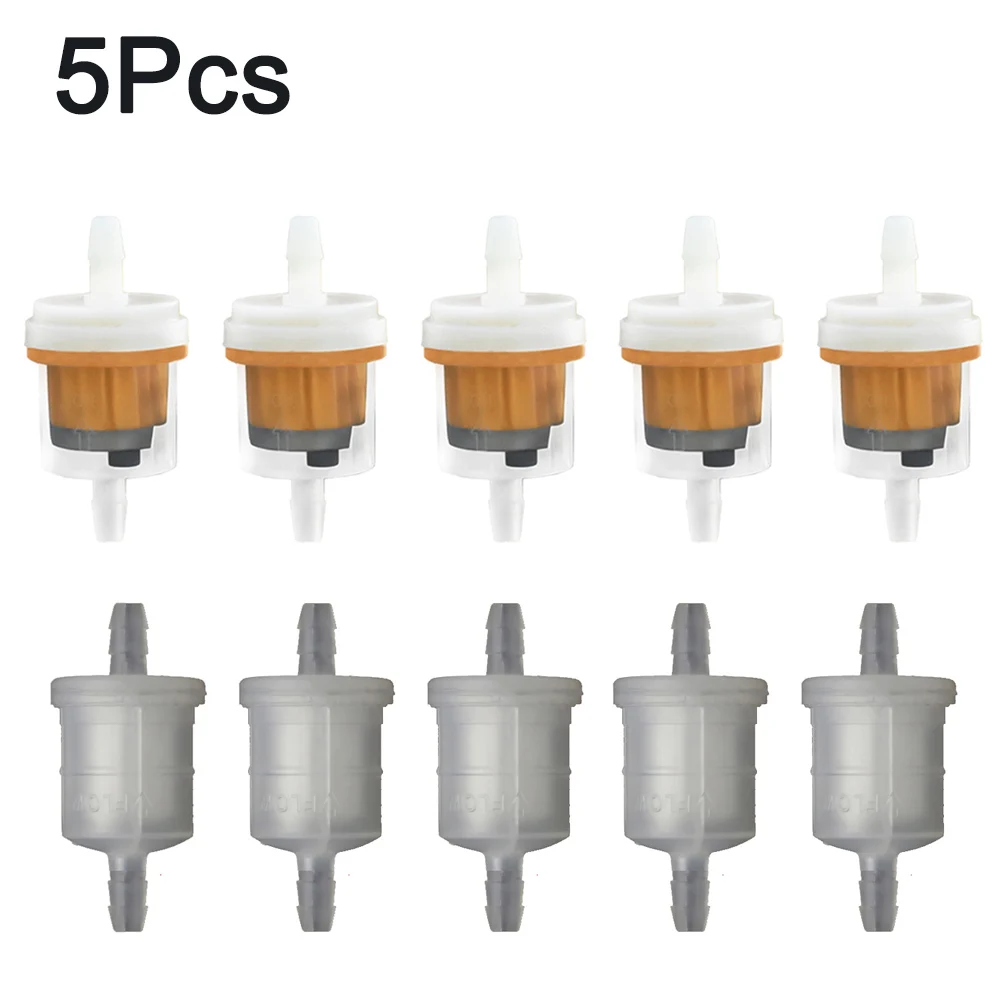 5pcs Car Dirt Pocket Bike Oil Filter Petrol Gas Gasoline Liquid Fuel Filter for Scooter Motorcycle Motorbike Oil Filter Element
5pcs Car Dirt Pocket Bike Oil Filter Petrol Gas Gasoline Liquid Fuel Filter for Scooter Motorcycle Motorbike Oil Filter Element