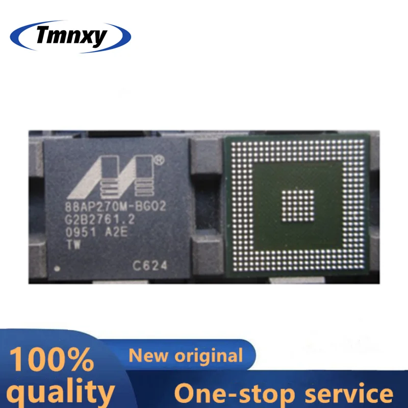 

Imported with New and Original Packaging 88AP270M-BG02 88AP270M BGA Integrated Circuit Chip IC Can Be Matched with Single