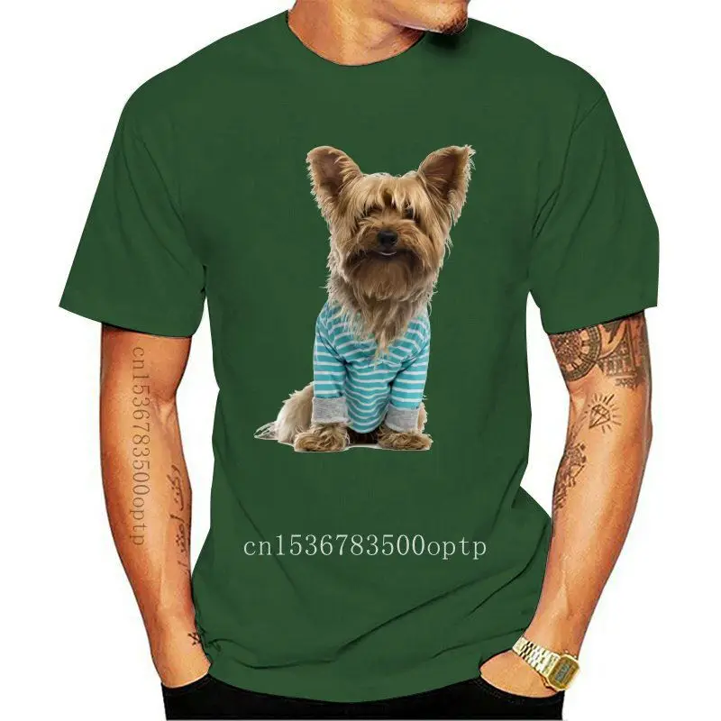 Camiseta de fin de semana de algodón con estampado 3D para mujer, ropa elegante para mujer, Yorkshire, regalo de Navidad, nueva
Camiseta de fin de semana de algodón con estampado 3D para mujer, ropa elegante para mujer, Yorkshire, regalo de Navidad, nueva