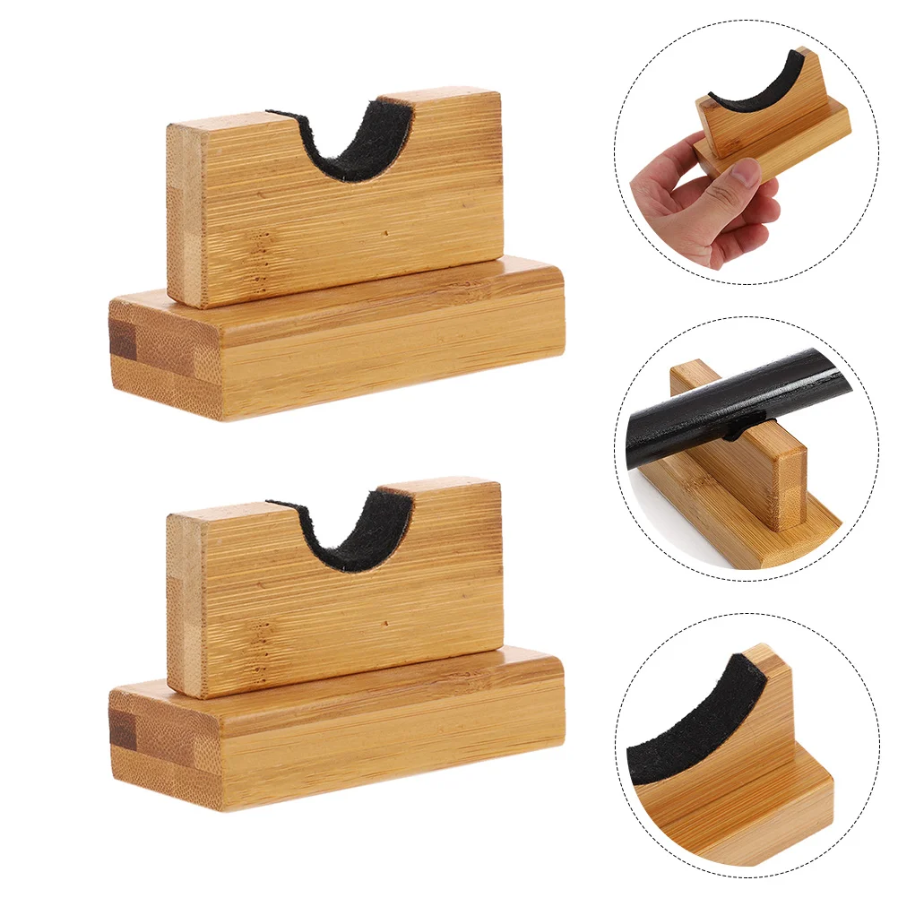 1 Pair Rack Household Bat Holder Baseball Bat Rack Desktop Bat Organizer Bamboo Bat Stand for Desktop Bat Storage Home
1 Pair Rack Household Bat Holder Baseball Bat Rack Desktop Bat Organizer Bamboo Bat Stand for Desktop Bat Storage Home