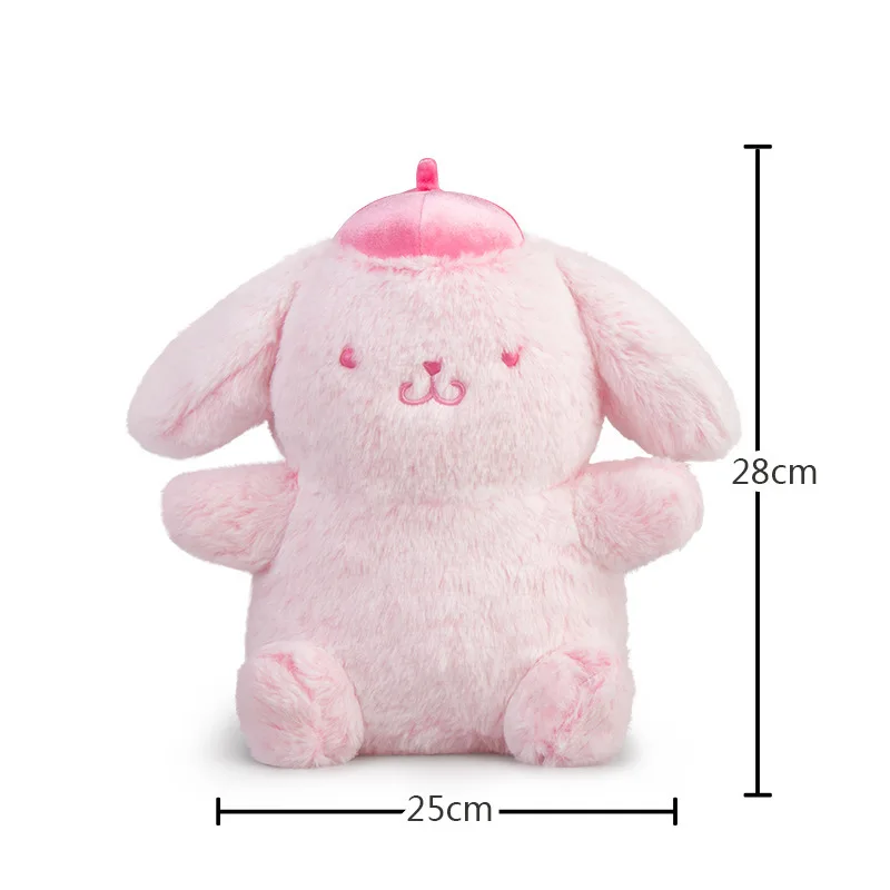 Подушка плюшевая Sanrio для девочек, мультяшная плюшевая игрушка «Hello Kitty» Kuromi My Melody, подарок на Рождество
Подушка плюшевая Sanrio для девочек, мультяшная плюшевая игрушка «Hello Kitty» Kuromi My Melody, подарок на Рождество