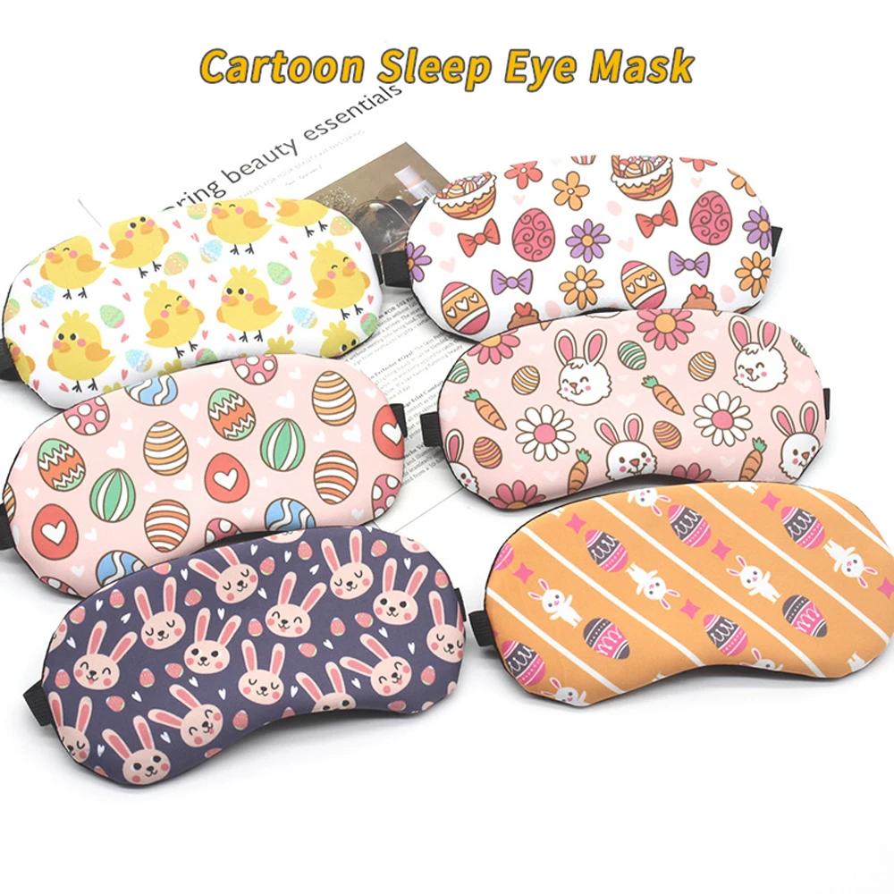 Cute Cartoon Sleep Eye Mask Soft Travel Sleep Eye Patches Night Dream Sleeping Eye Mask Lightproof Eye Covers for Children
Cute Cartoon Sleep Eye Mask Soft Travel Sleep Eye Patches Night Dream Sleeping Eye Mask Lightproof Eye Covers for Children