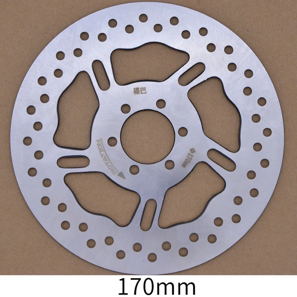 Durable Garden Indoor Rotor Disc Brake Silver Steel 1 Pc Accessories Parts Replacement E-Bike Electric Motorcycles
Durable Garden Indoor Rotor Disc Brake Silver Steel 1 Pc Accessories Parts Replacement E-Bike Electric Motorcycles