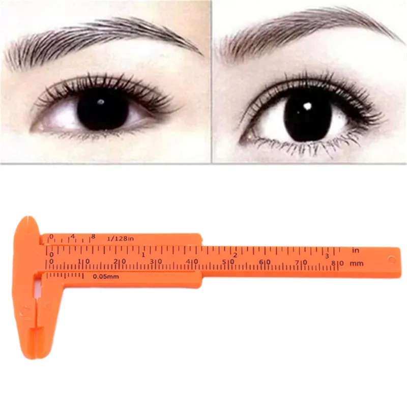 1pc Tattoo Accessories Eyebrow Positioning Ruler Microblading Makeup Reusable Measuring Eyebrow Permanent Guide Ruler Tools Hot
1pc Tattoo Accessories Eyebrow Positioning Ruler Microblading Makeup Reusable Measuring Eyebrow Permanent Guide Ruler Tools Hot