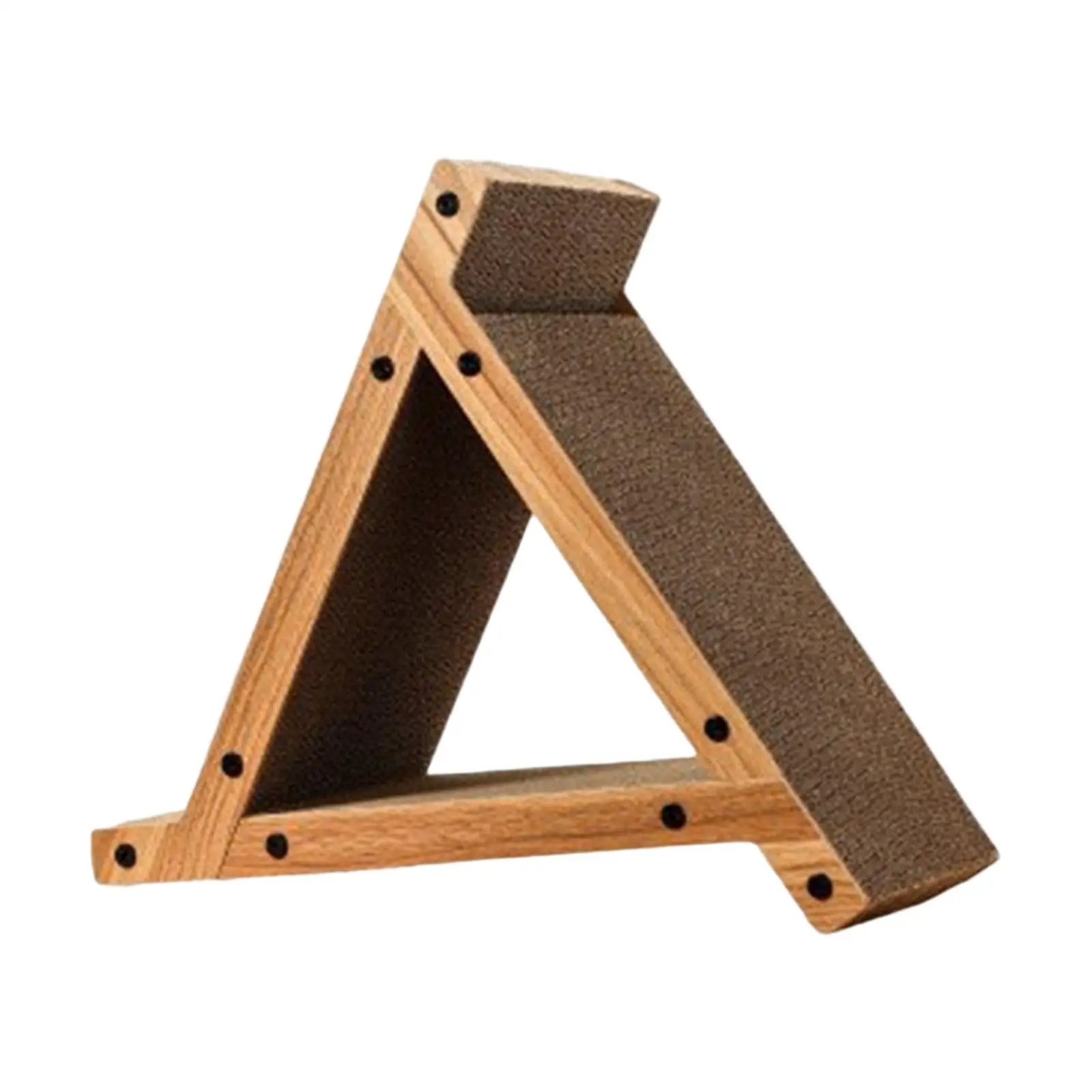 Triangle Cat Scratcher Cardboard Cats Scratch Tunnels Toy Cat Scratch Pad
Triangle Cat Scratcher Cardboard Cats Scratch Tunnels Toy Cat Scratch Pad